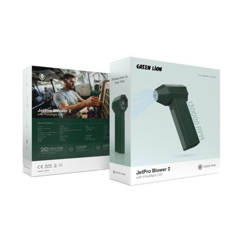 فروشگاه آنلاین نخلینو   - دستگاه دمنده گرین لاین مدل JetPro Blower 2